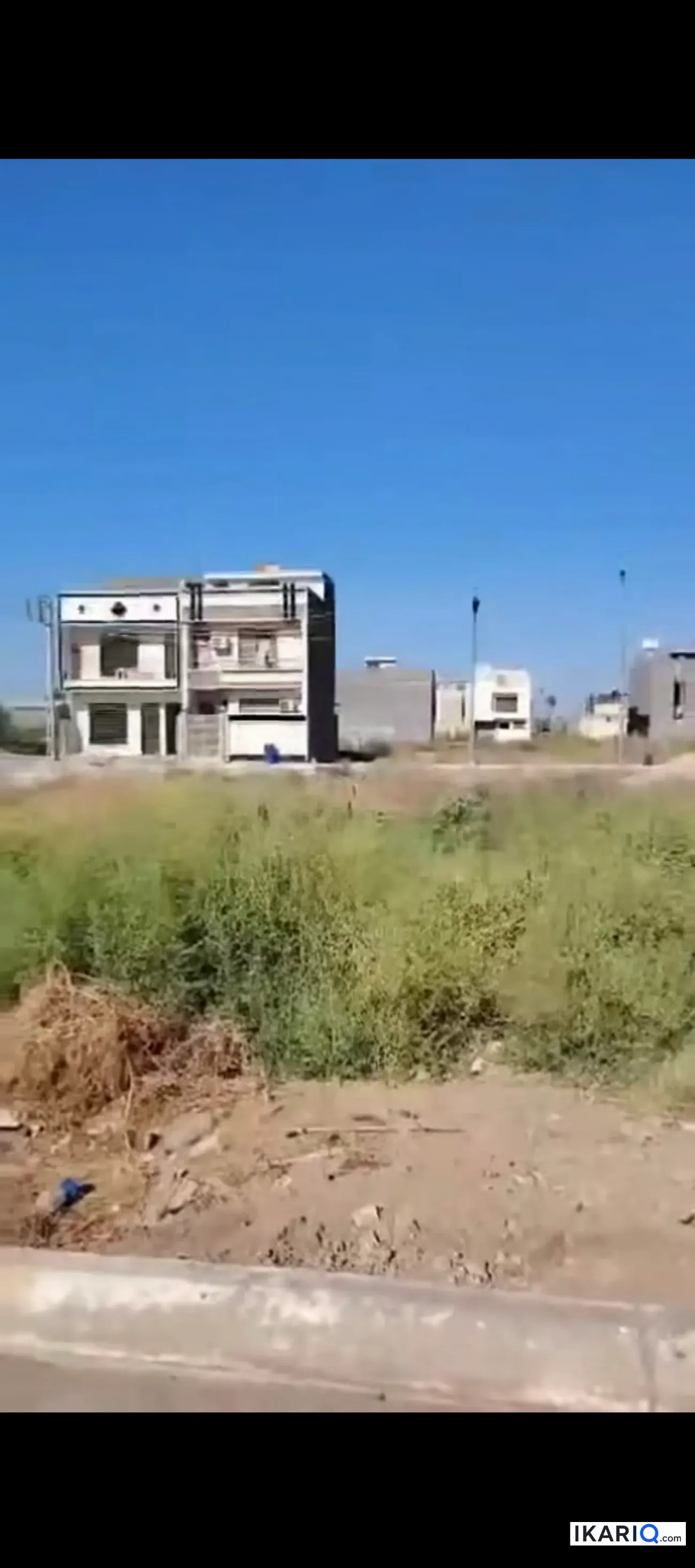 أرض للبيع في الفحامة - 100 م² / 49,900,000 IQD — صورة 4