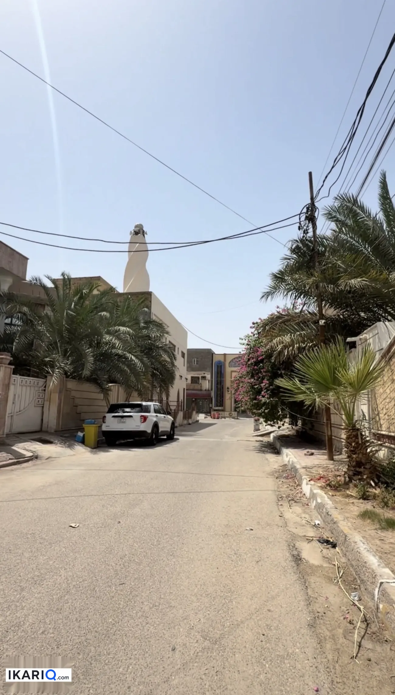 أرض للبيع في الجبيلة - 300 م² / 675,000,000 IQD — صورة 4
