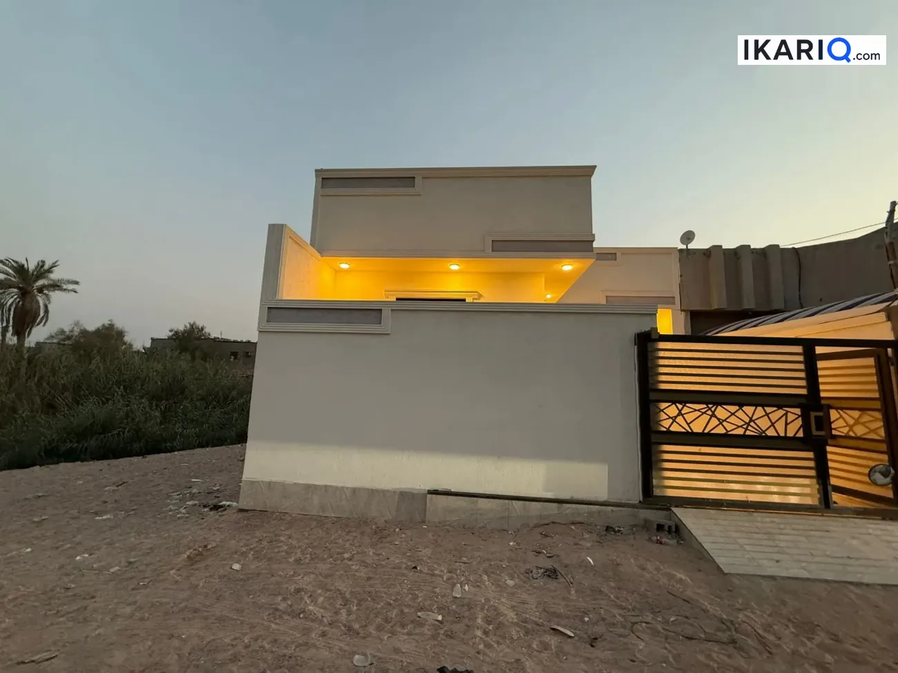 دار للبيع في التنومة - 180 م² / 135,000,000 IQD