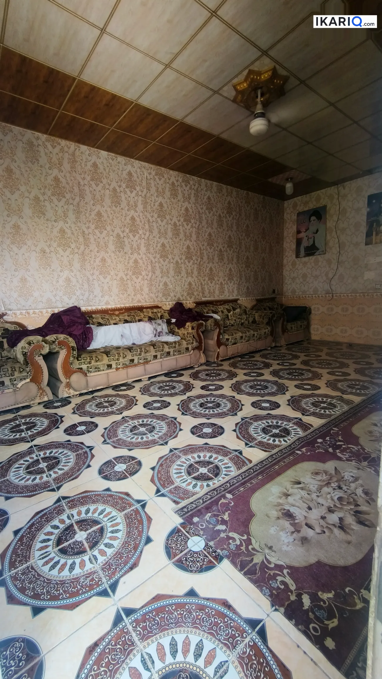دار للبيع في القبلة - 230 م² / 21,000,000 IQD — صورة 4