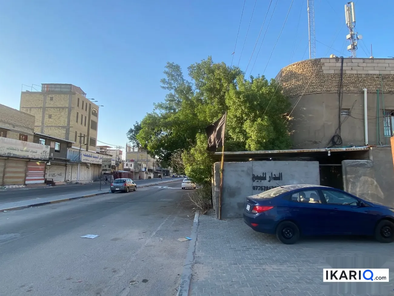 فيلا للبيع في الجمهورية - 120 م² / 600,000,000 IQD — صورة 9