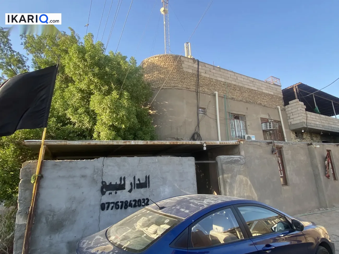 فيلا للبيع في الجمهورية - 120 م² / 600,000,000 IQD — صورة 4