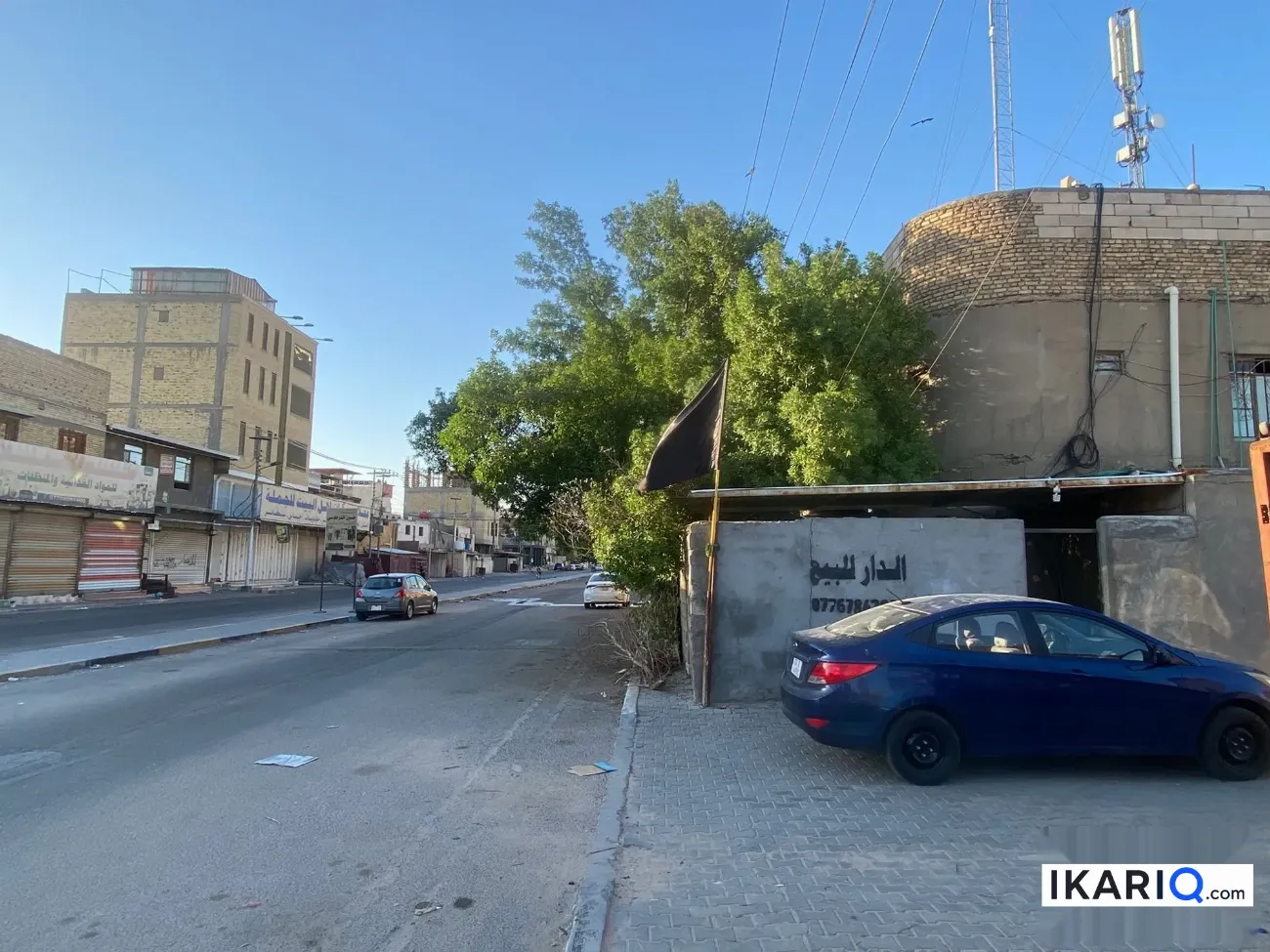 فيلا للبيع في الجمهورية - 120 م² / 600,000,000 IQD — صورة 2