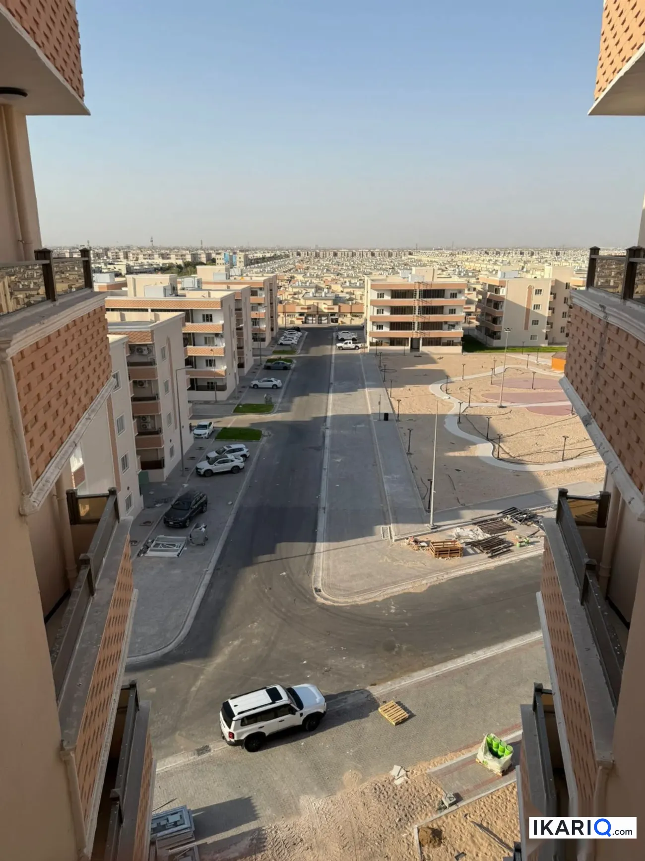 شقة للبيع في مجمع الأمل السكني - 139 م² / 195,000,000 IQD