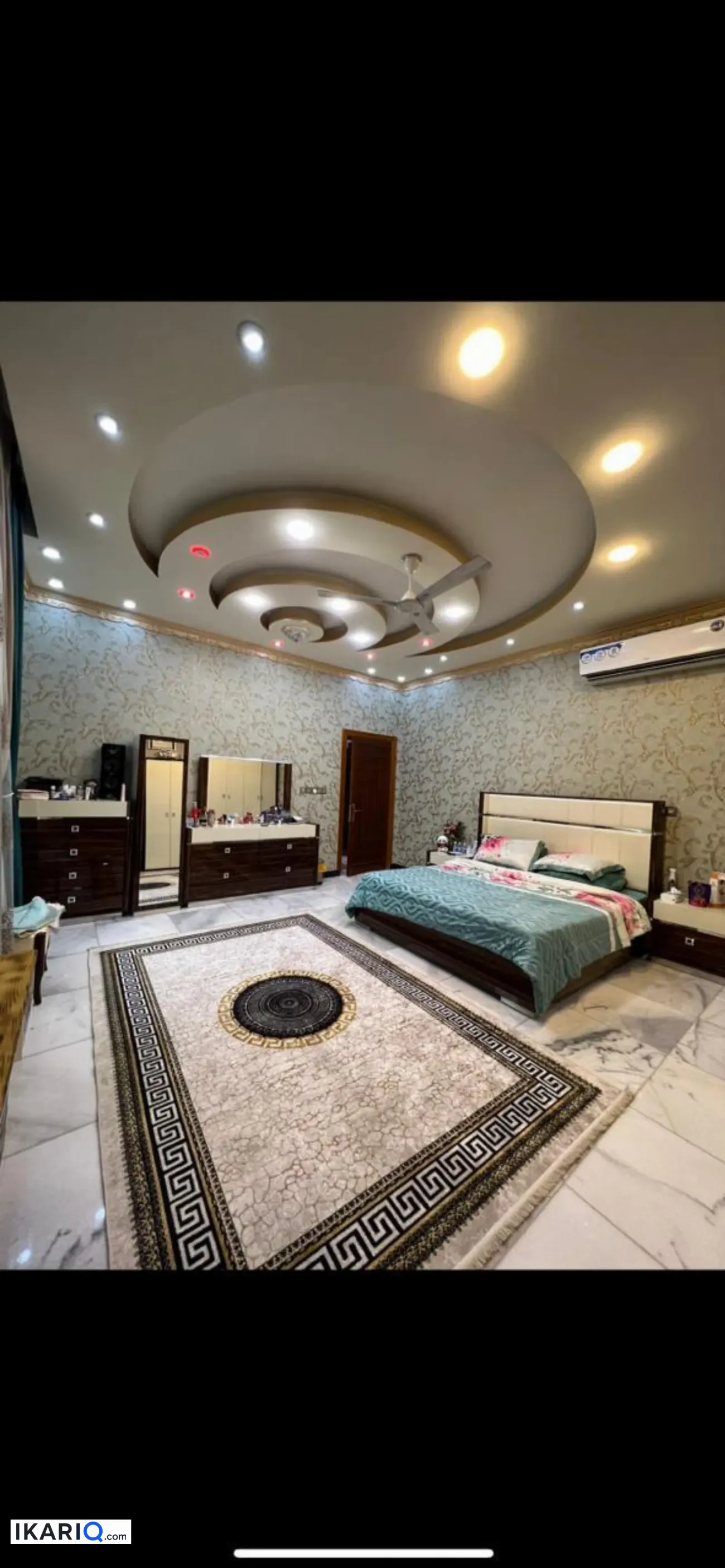 دار للإيجار في البراضعية - 300 م² / 4,350,000 IQD — صورة 2