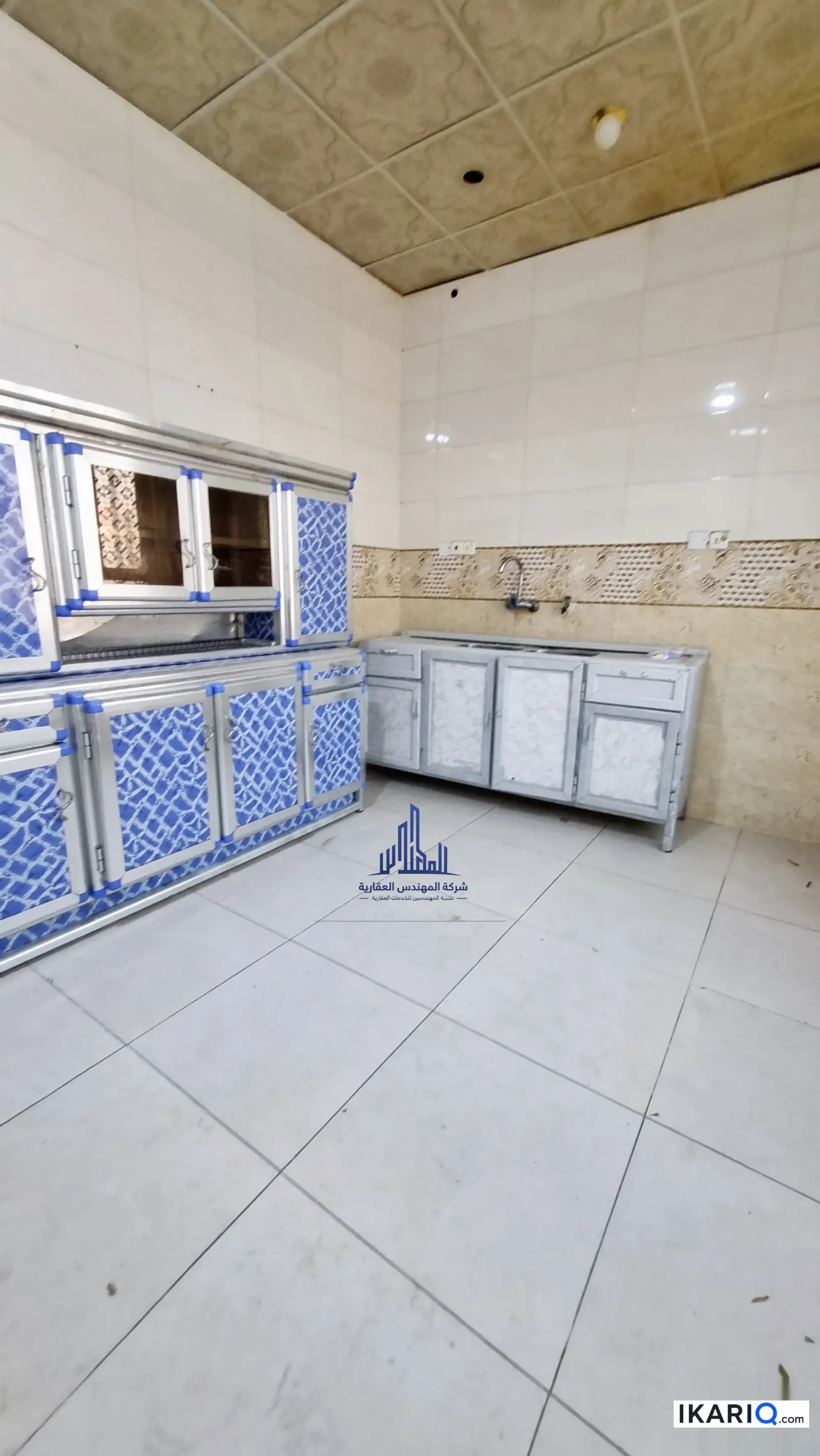 شقة للإيجار في دور النفط - 170 م² / 650,000 IQD