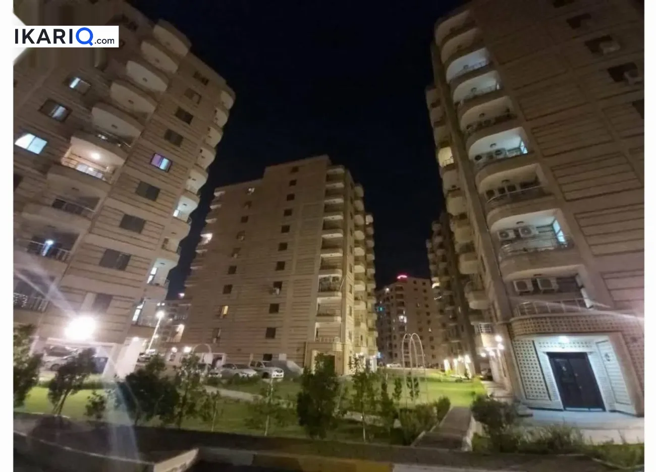 شقة للبيع في الجامعة - 163 م² / 377,000,000 IQD — صورة 2