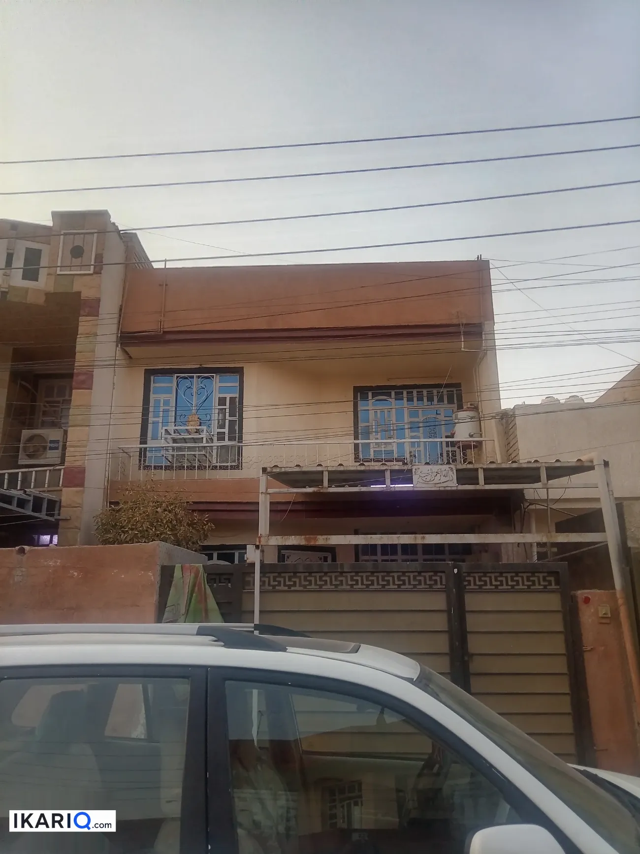 دار للبيع في الزعفرانية - 125 م² / 175,000,000 IQD — صورة 13