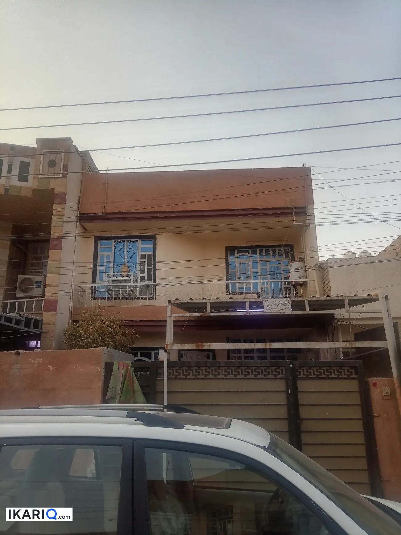 دار للبيع في الزعفرانية - 125 م² / 175,000,000 IQD — صورة 12