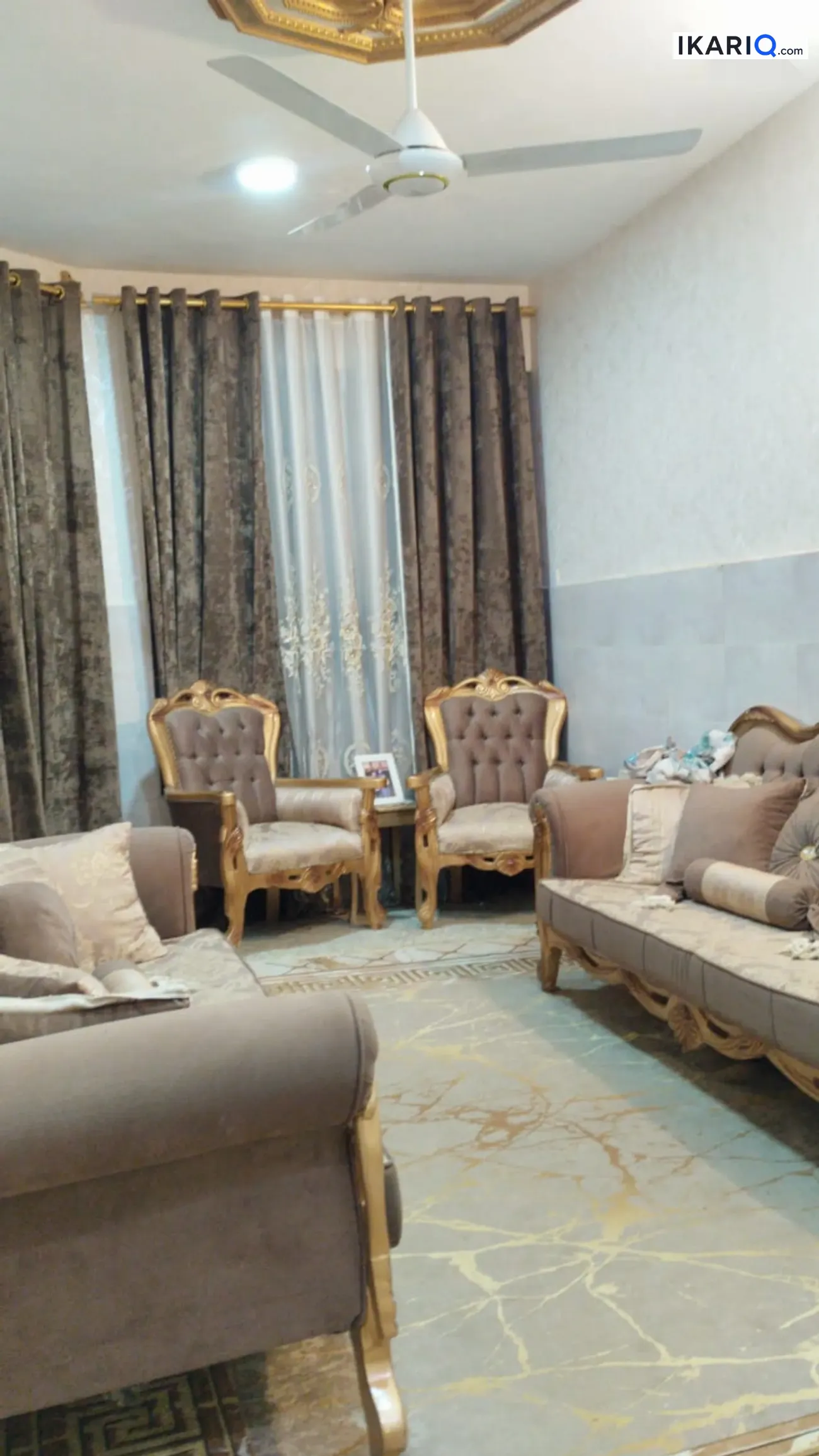 دار للبيع في الزعفرانية - 125 م² / 175,000,000 IQD — صورة 8