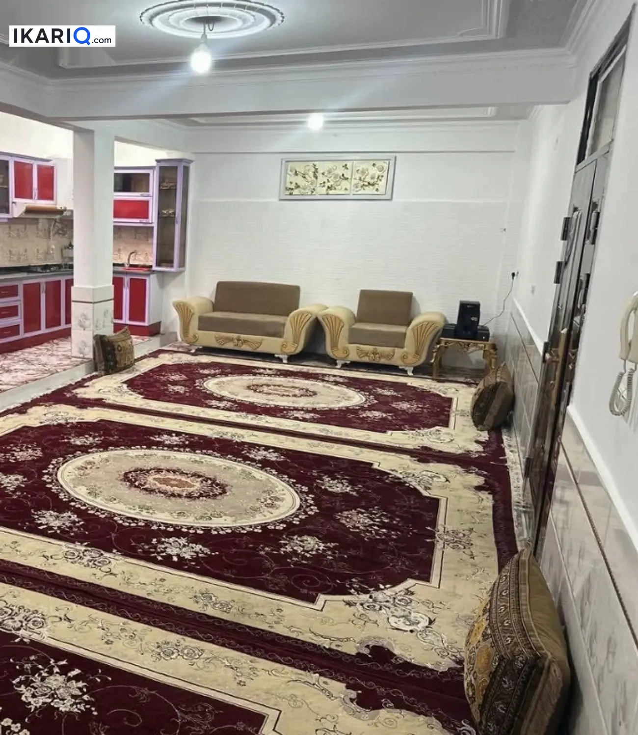 دار للبيع في البلدية - 110 م² / 130,500,000 IQD — صورة 2