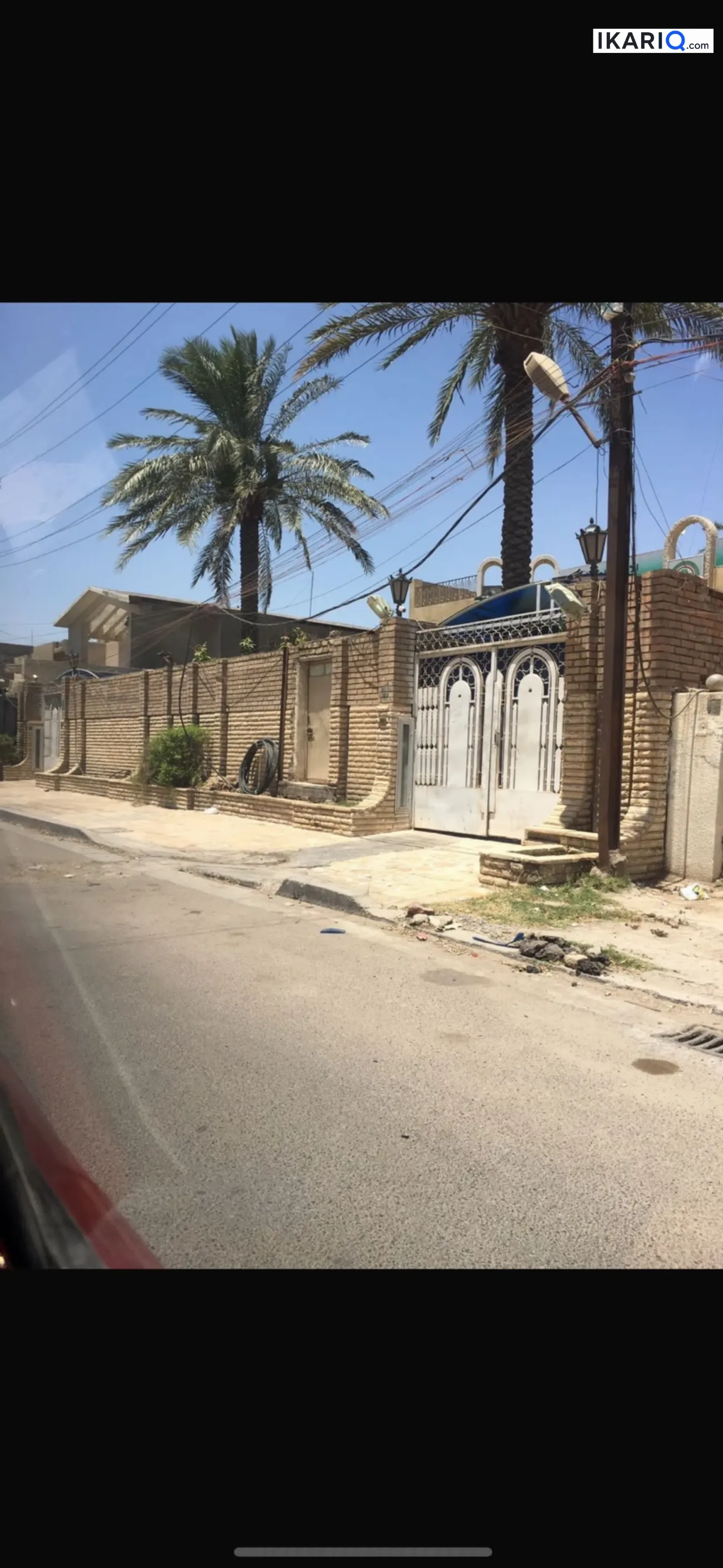 فيلا للبيع في الكرادة - 1200 م² / 5,075,000 IQD — صورة 5