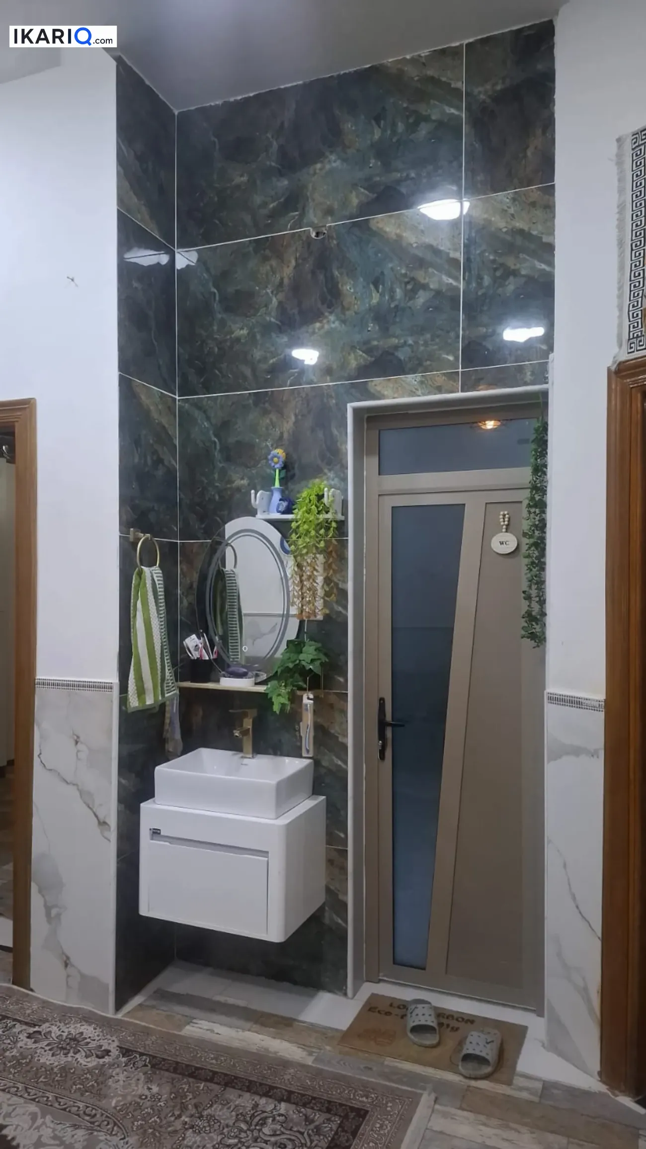 دار للبيع في الاكوات - 150 م² / 240,000,000 IQD — صورة 12