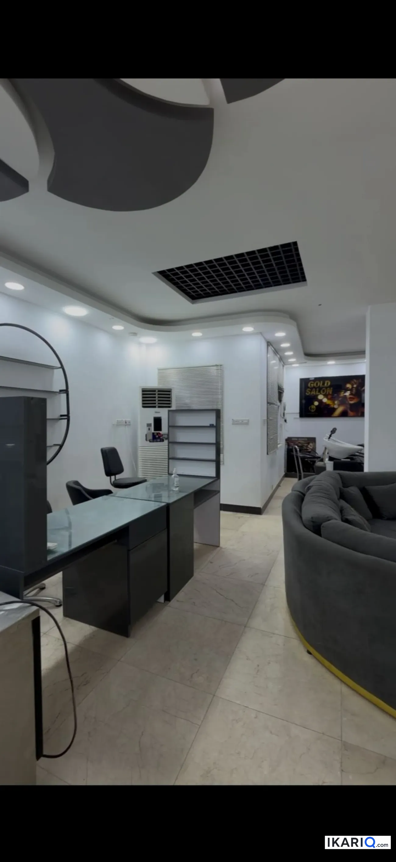 طابق من عمارة للإيجار في الطويسة - 200 م² / 3,625,000 IQD — صورة 4