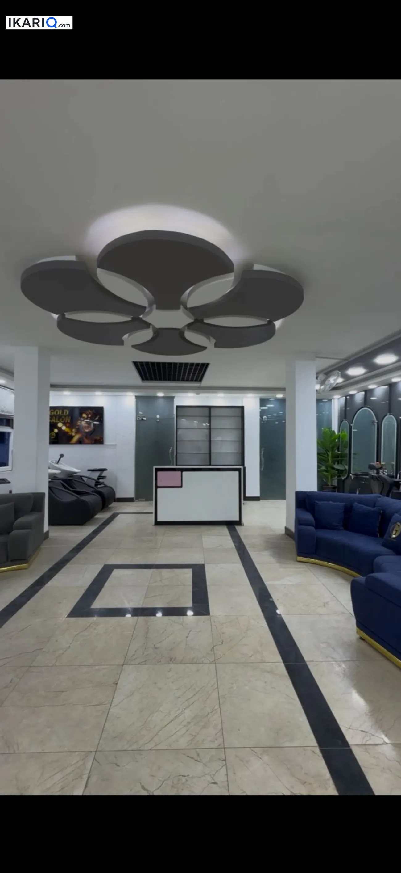 طابق من عمارة للإيجار في الطويسة - 200 م² / 3,625,000 IQD — صورة 5