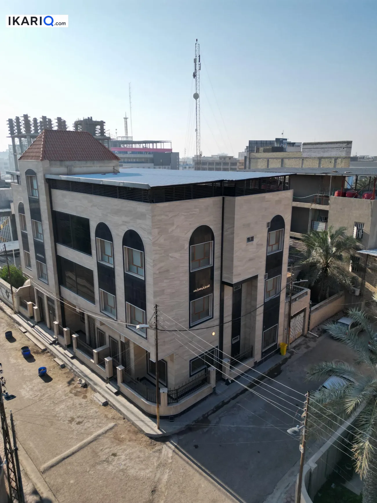 فيلا للإيجار في الجزائر - 350 م² / 130,500 IQD — صورة 3