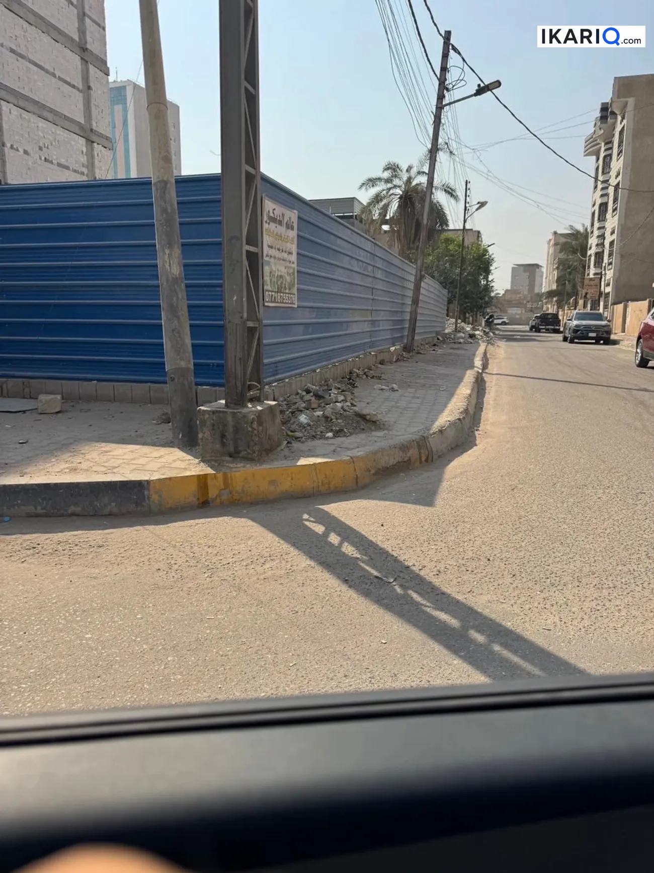 أرض للبيع في بريهة - 602 م² / 1,000,000,000 IQD — صورة 2