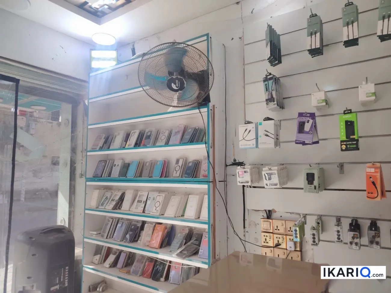 محل للبيع في الشهداء - 50 م² / 4,500,000 IQD