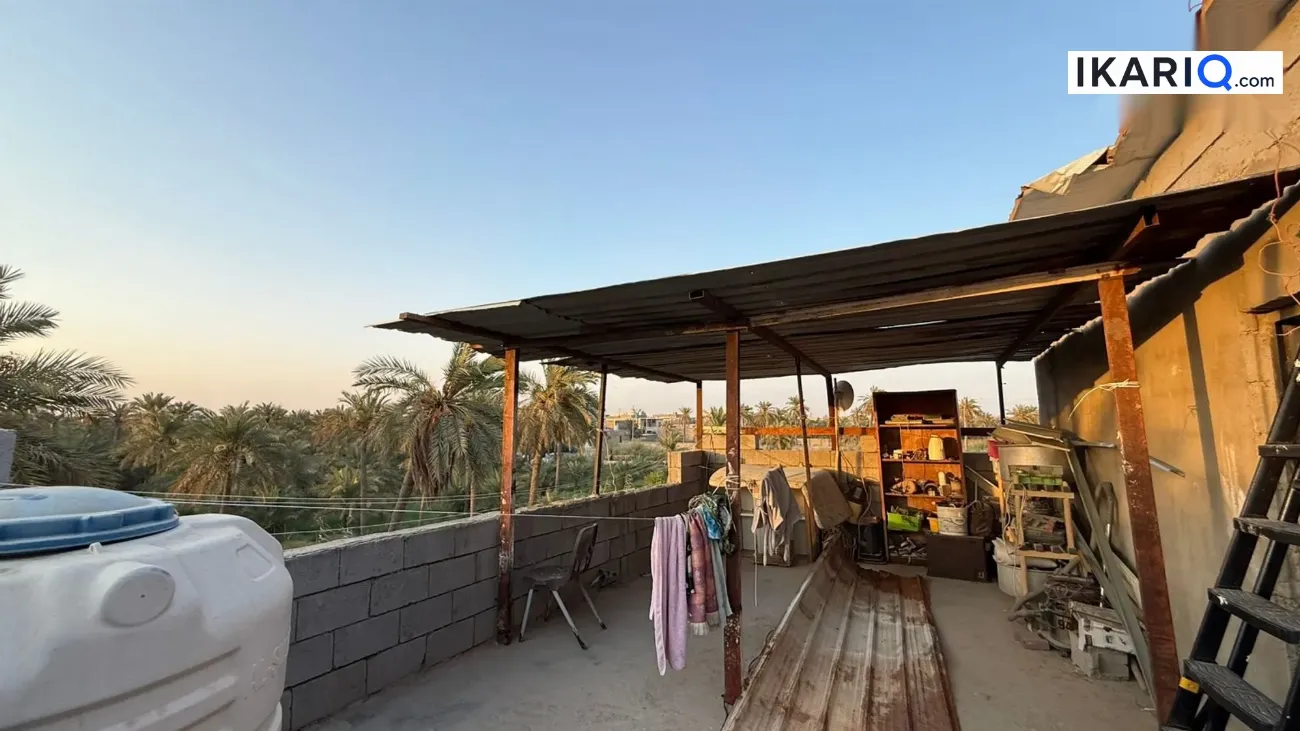 دار للبيع في الجزيره - 110 م² / 125,000,000 IQD — صورة 19