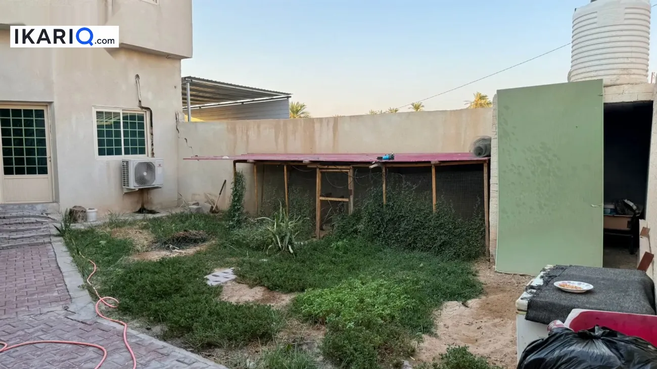 دار للبيع في الجزيره - 110 م² / 125,000,000 IQD — صورة 3