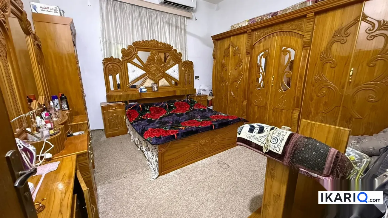 دار للبيع في الجزيره - 110 م² / 125,000,000 IQD — صورة 8