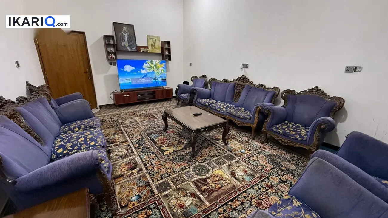 دار للبيع في الجزيره - 110 م² / 125,000,000 IQD — صورة 5