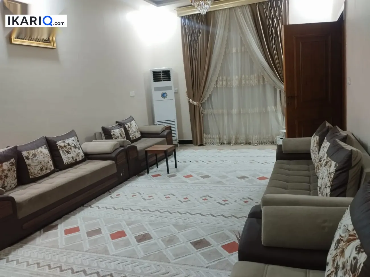 دار للبيع في الحي الايطالي - 330 م² / 400,000,000 IQD