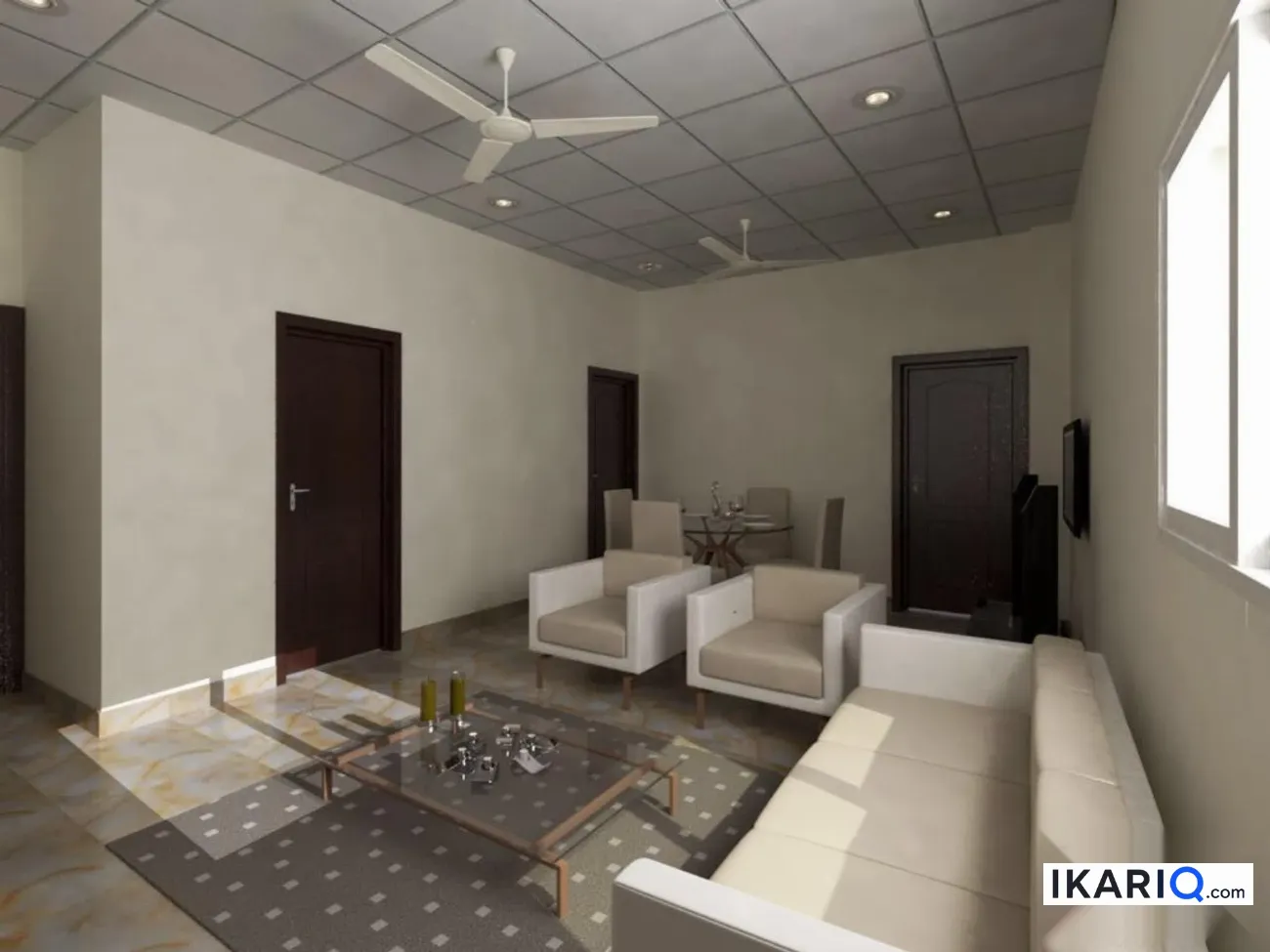 عمارة للبيع في الجزائر - 500 م² / 2,175,000,000 IQD — صورة 15