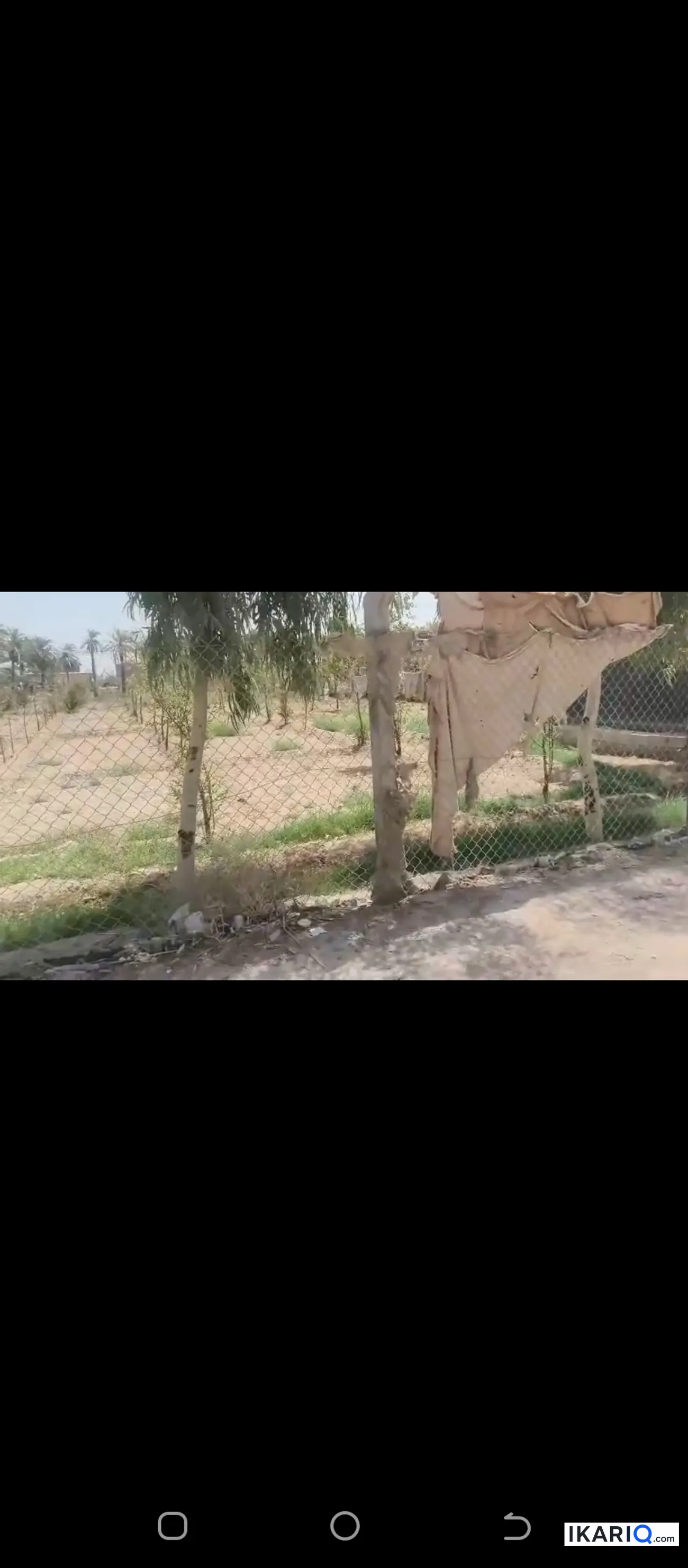 أرض للبيع في قضاء شط العرب - 1500 م² / 3,250,000 IQD — صورة 6