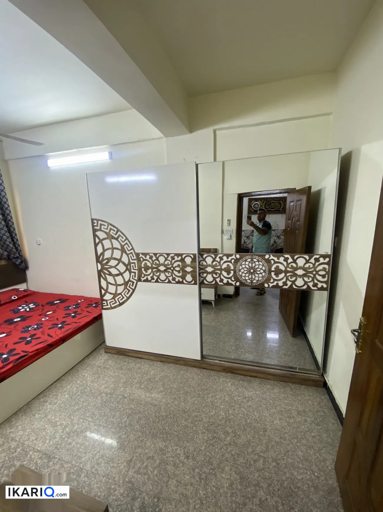 شقة للإيجار في شارع فلسطين - 80 م² / 1,350 IQD — صورة 7