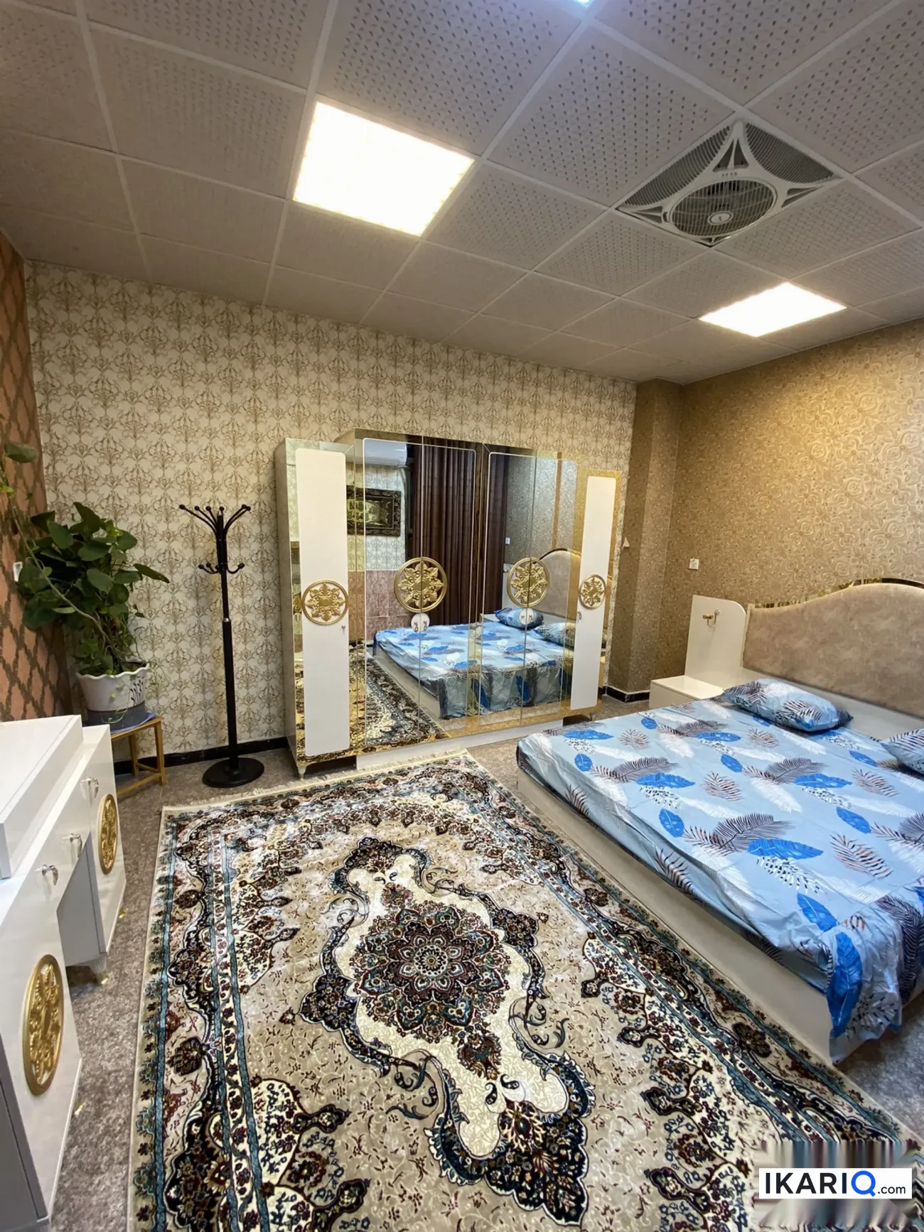 شقة للإيجار في شارع فلسطين - 80 م² / 1,350 IQD — صورة 2