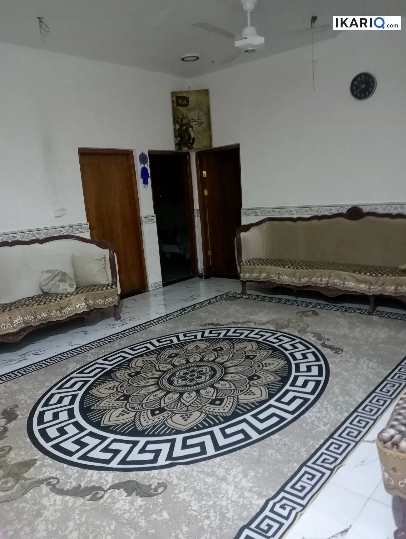 دار للبيع في الهارثة - 300 م² / 200,000,000 IQD