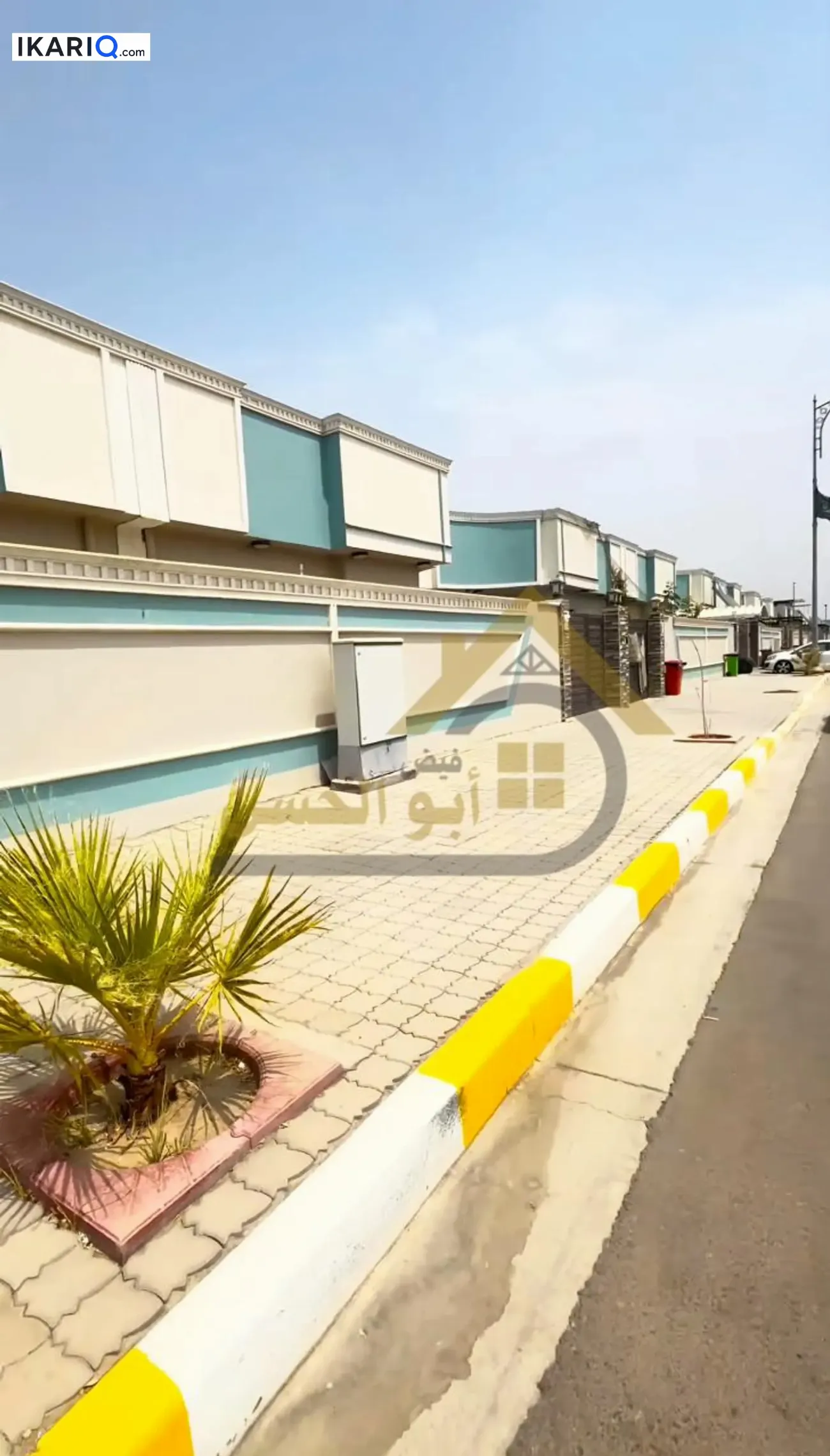 دار للإيجار في مجمع الأمل السكني - 250 م² / 1,250,000 IQD — صورة 2