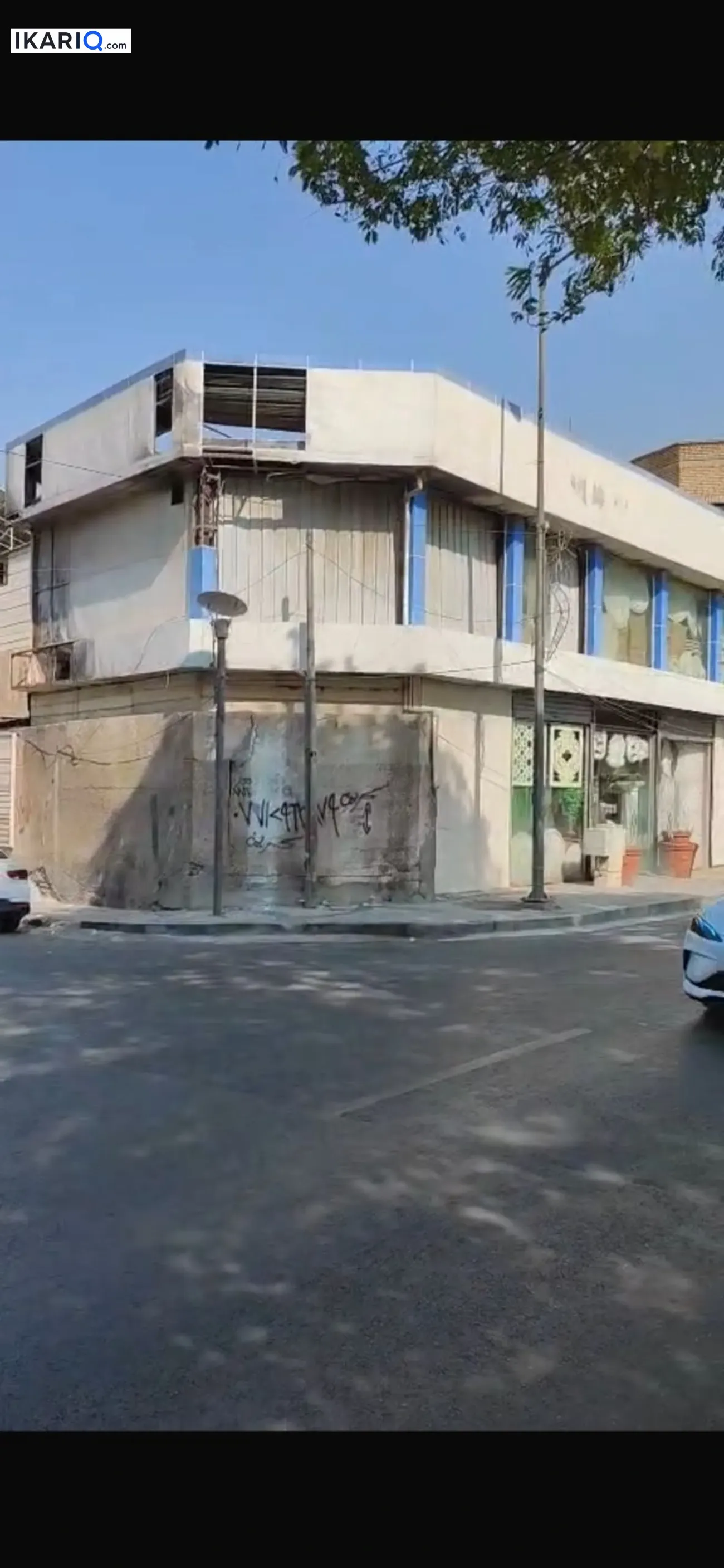أرض للبيع في الكرادة - 620 م² / 7,250,000 IQD