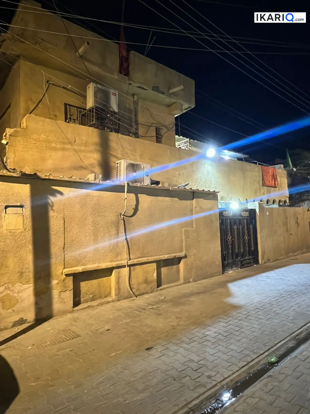 أرض للبيع في الحكيمية - 200 م² / 350,000,000 IQD — صورة 3