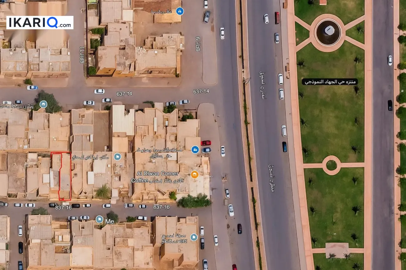 دار للبيع في الجهاد - 100 م² / 175,000,000 IQD — صورة 2