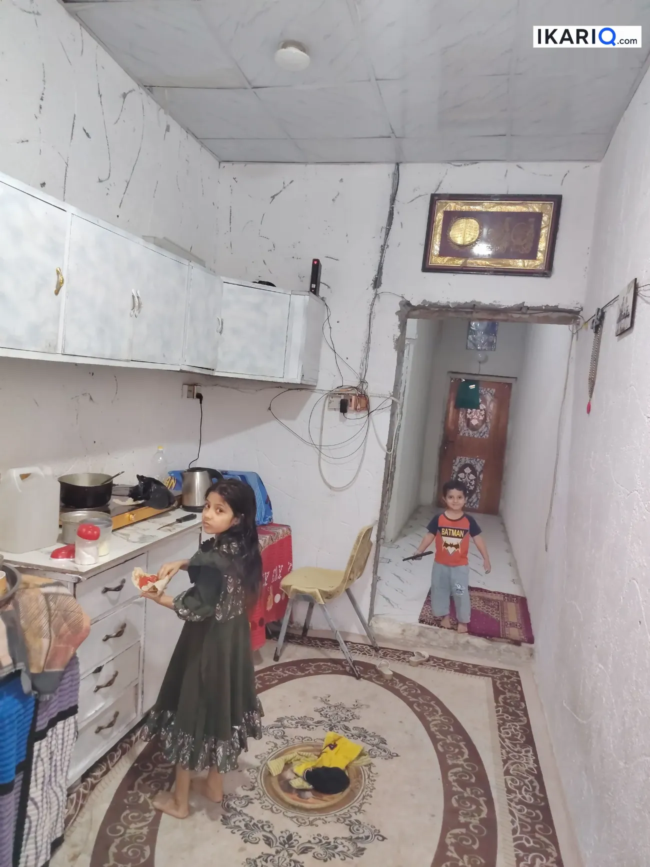دار للبيع في القبلة - 113 م² / 7,000,000 IQD — صورة 8