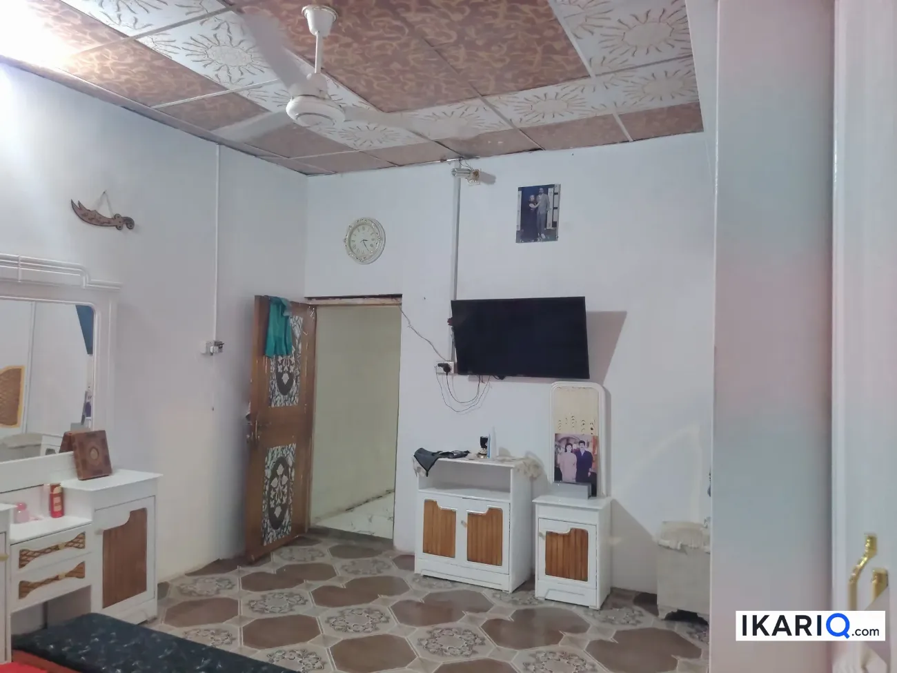 دار للبيع في القبلة - 113 م² / 7,000,000 IQD — صورة 2