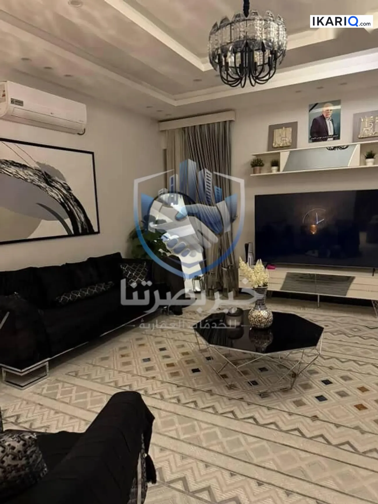 دار للإيجار في مجمع الأمل السكني - 200 م² / 1,500,000 IQD