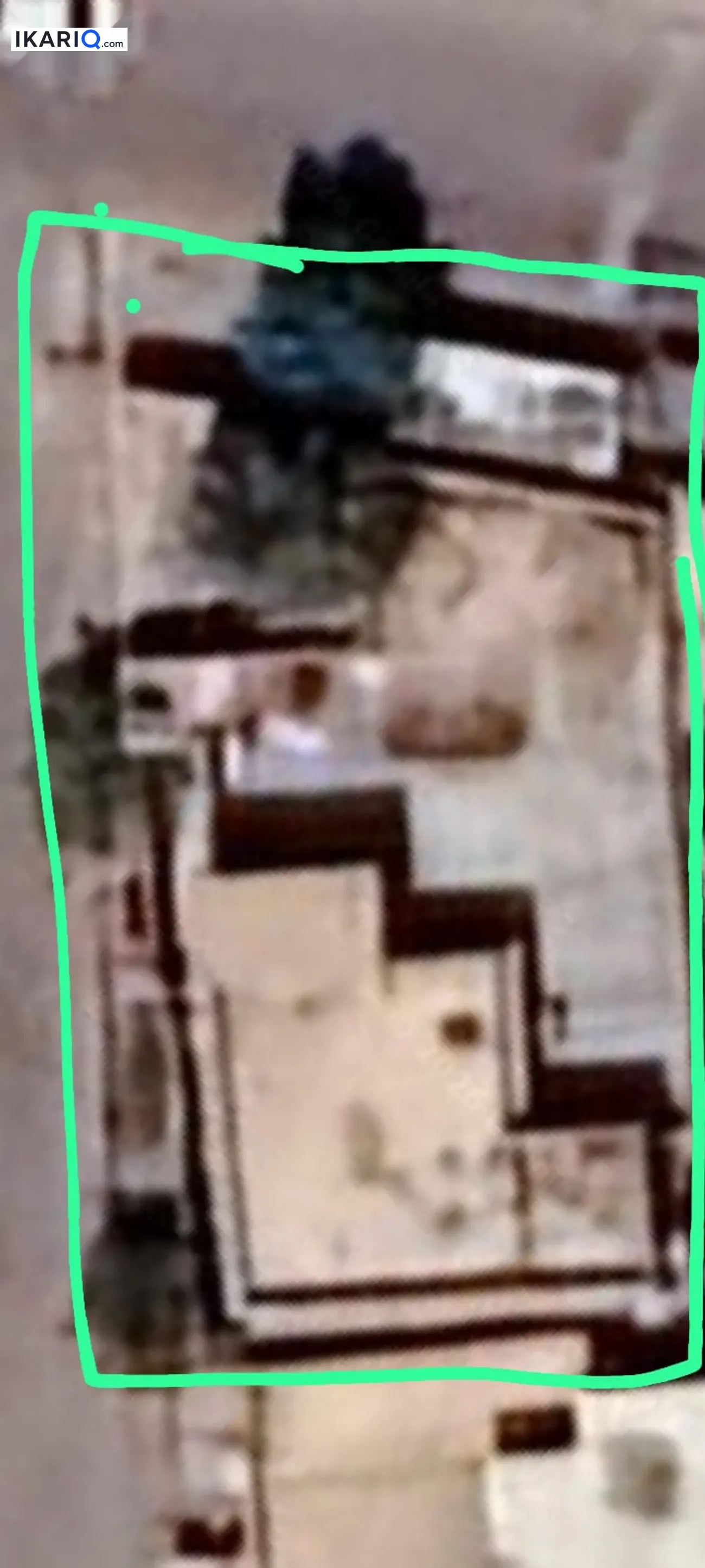 أرض للبيع في ابي الخصيب - 320 م² / 180,000,000 IQD — صورة 2