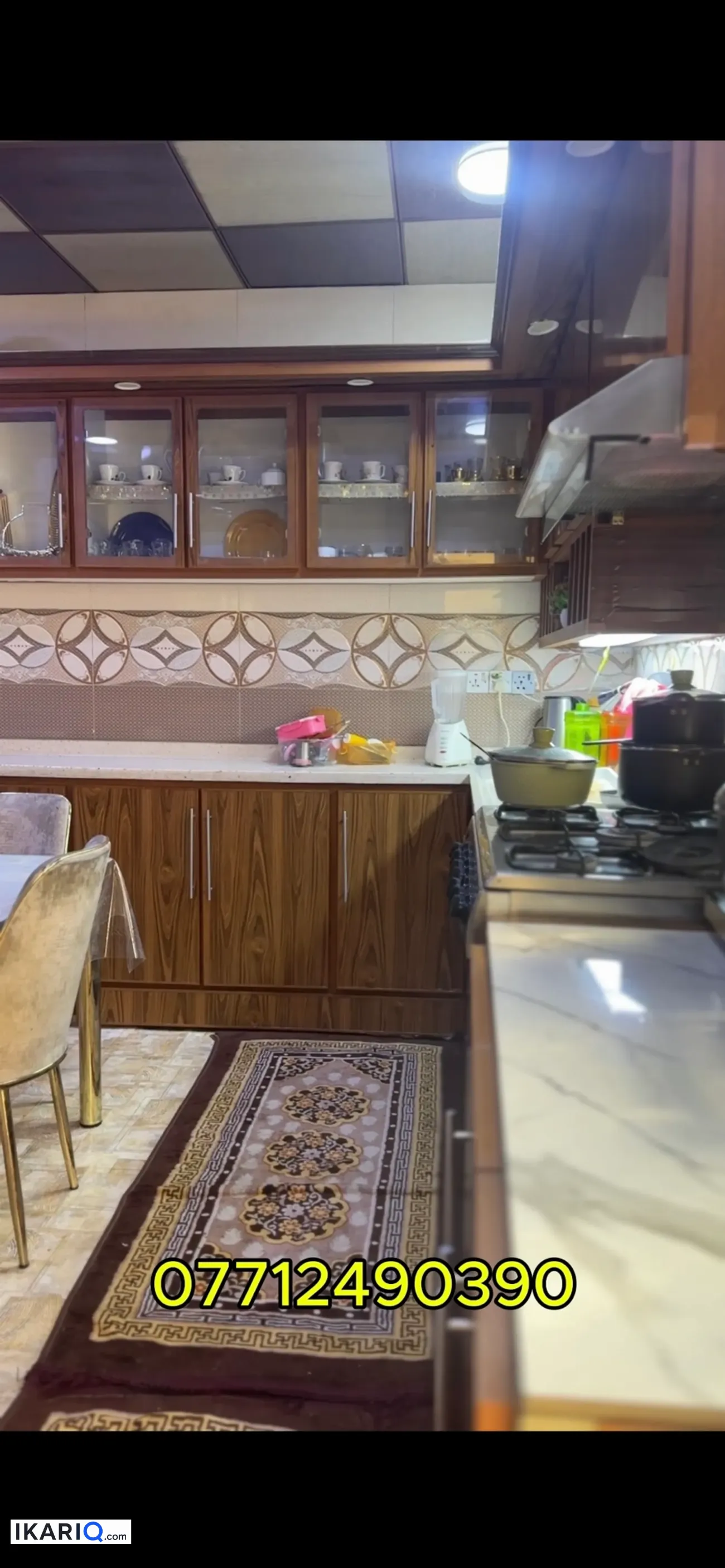 دار للبيع في القبلة - 300 م² / 300,000,000 IQD — صورة 11