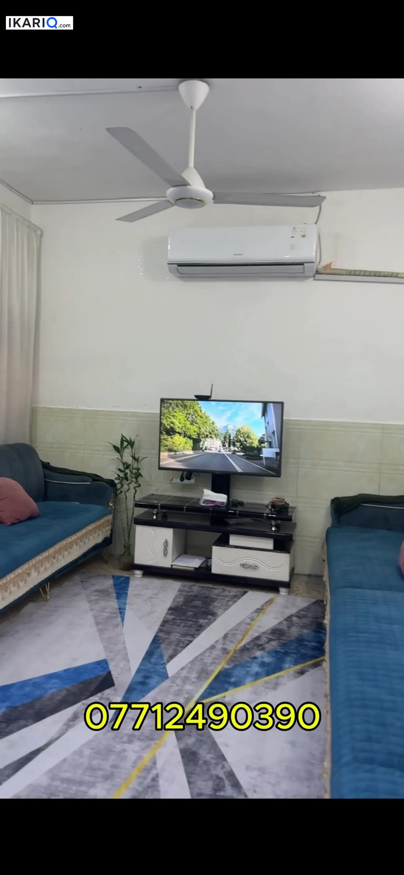 دار للبيع في القبلة - 300 م² / 300,000,000 IQD — صورة 8
