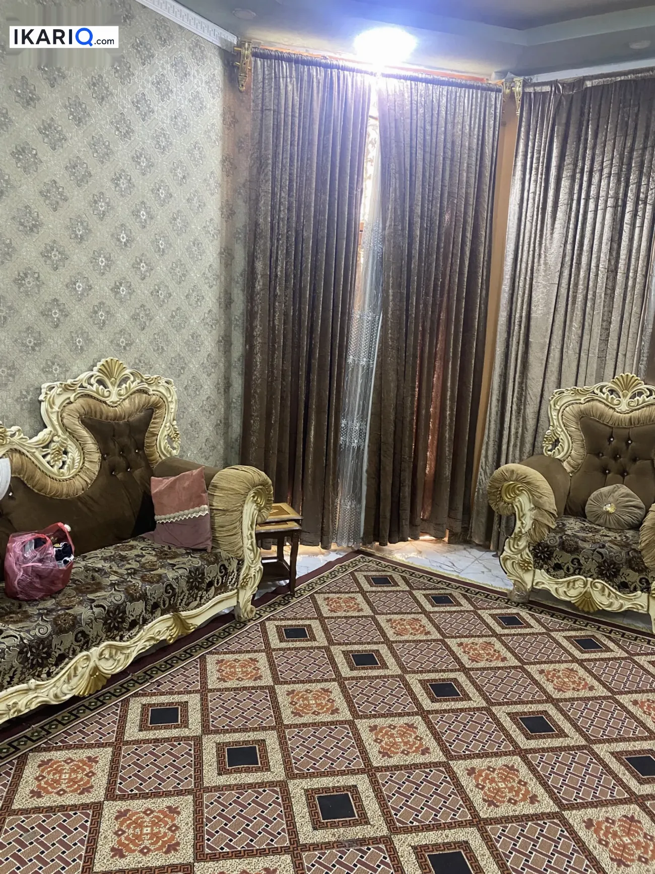 دار للبيع في ابي الخصيب - 150 م² / 100,000,000 IQD — صورة 5