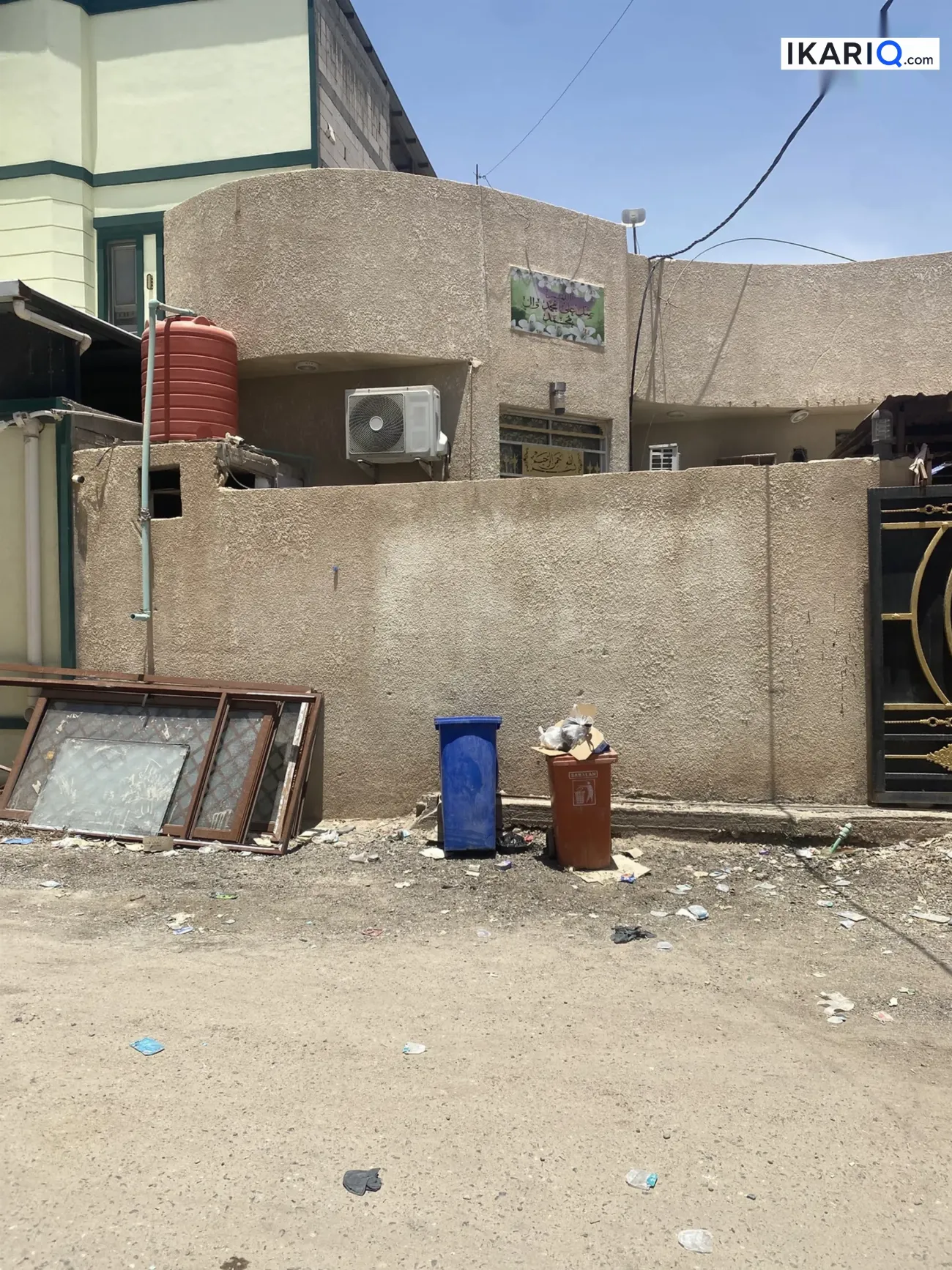 دار للبيع في ابي الخصيب - 150 م² / 100,000,000 IQD — صورة 10