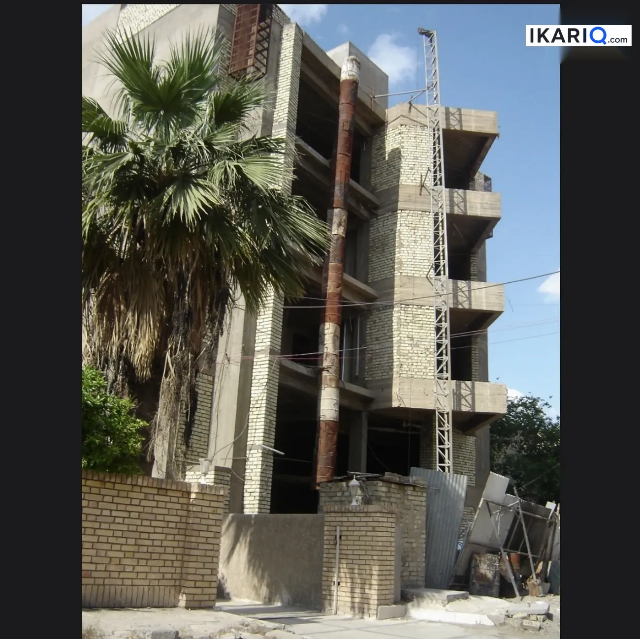 عمارة للبيع في الكرادة - 1900 م² / 1,980,000,000 IQD — صورة 2