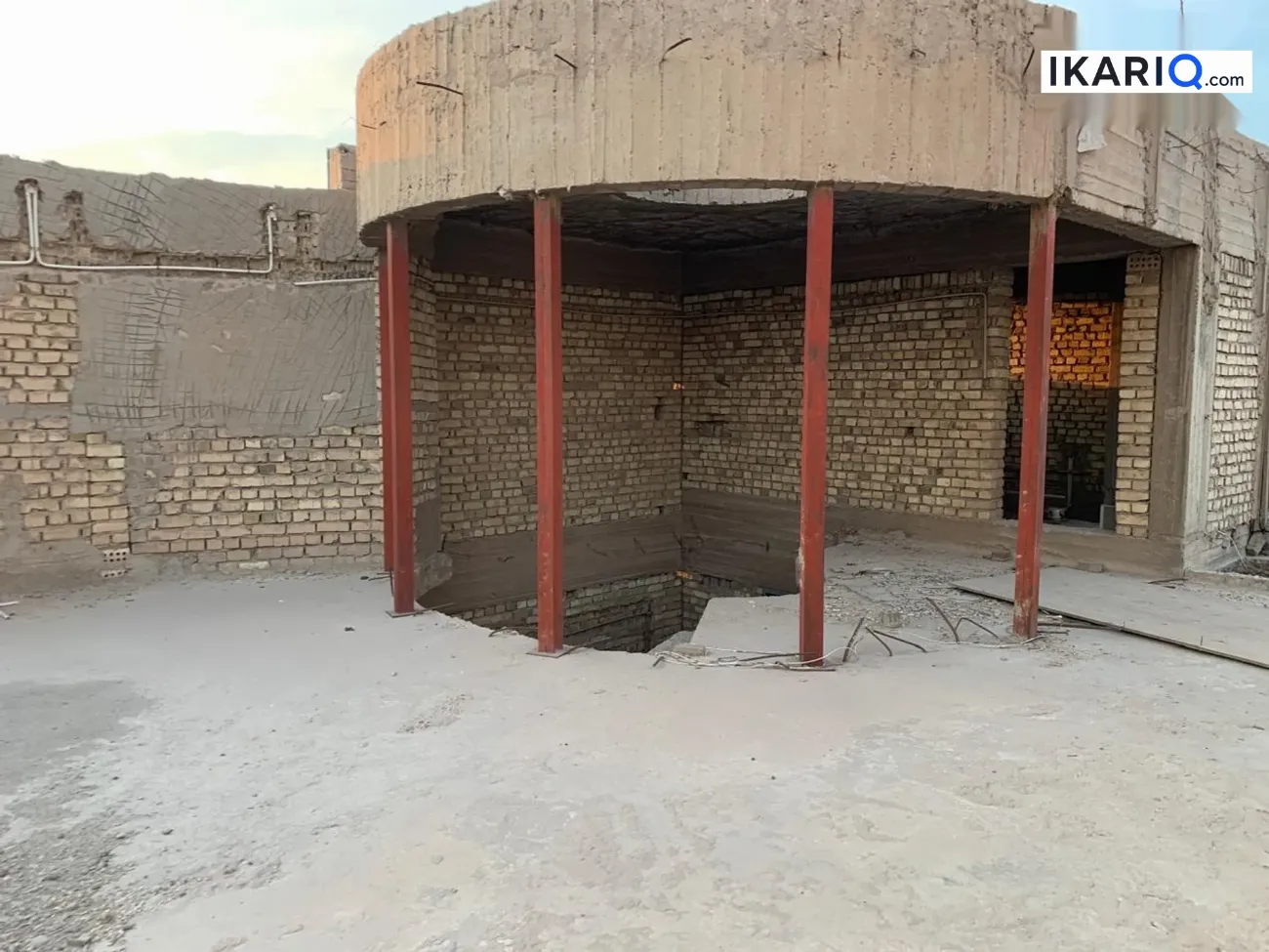 عمارة للبيع في الكرادة - 1900 م² / 1,980,000,000 IQD — صورة 13