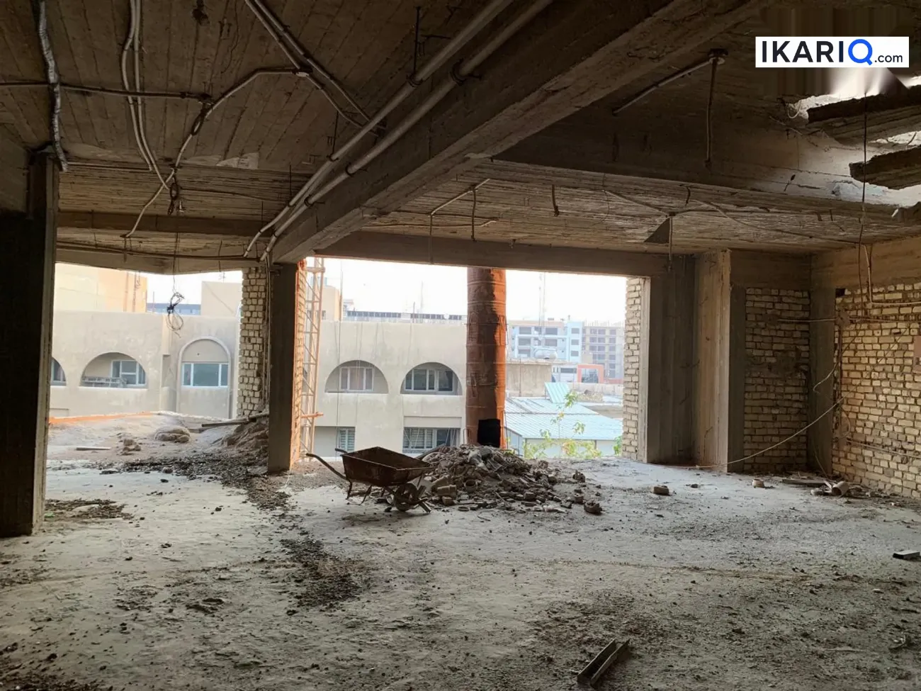 عمارة للبيع في الكرادة - 1900 م² / 1,980,000,000 IQD — صورة 11