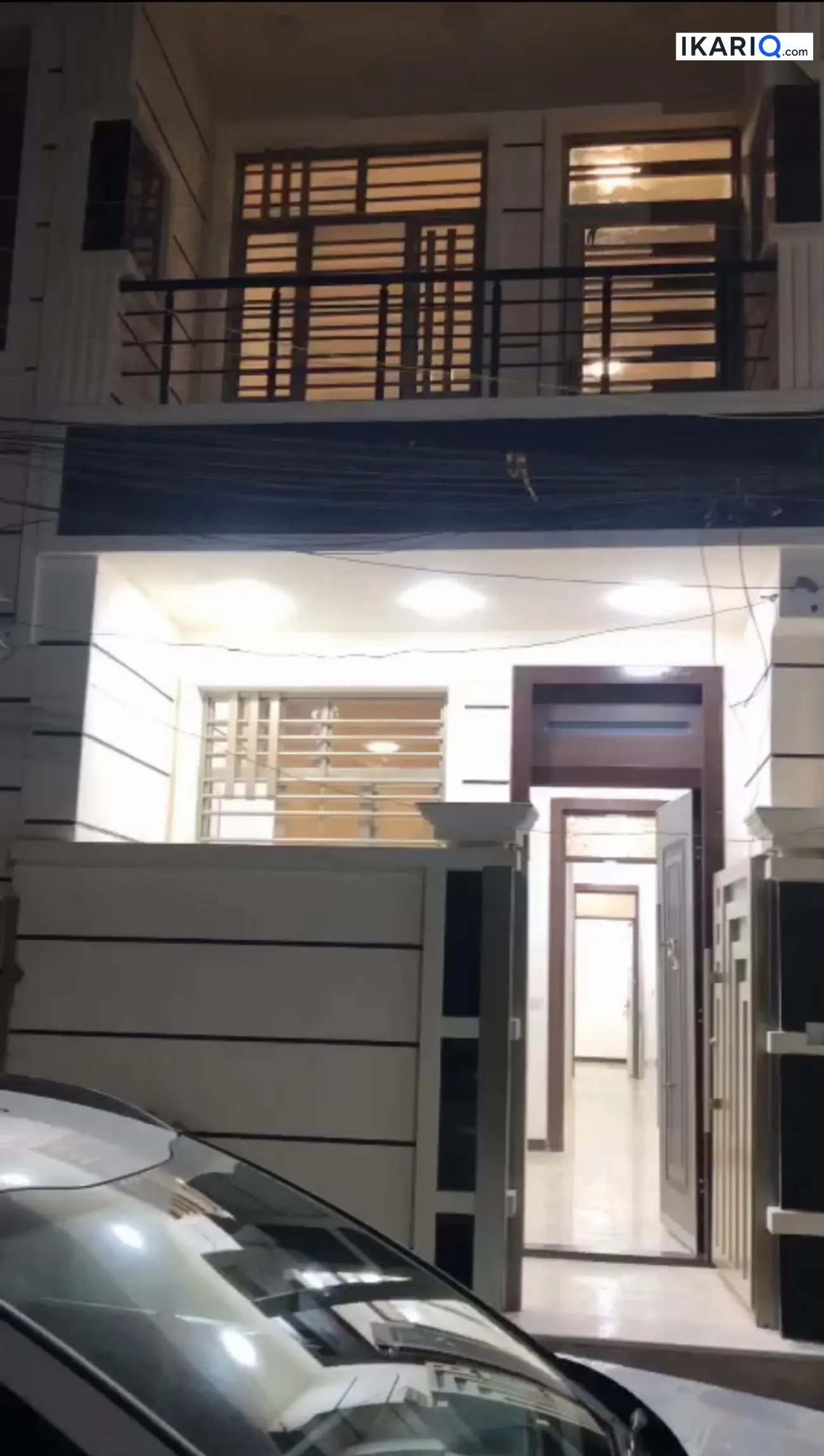 دار للبيع في شارع فلسطين - 210 م² / 355,000,000 IQD