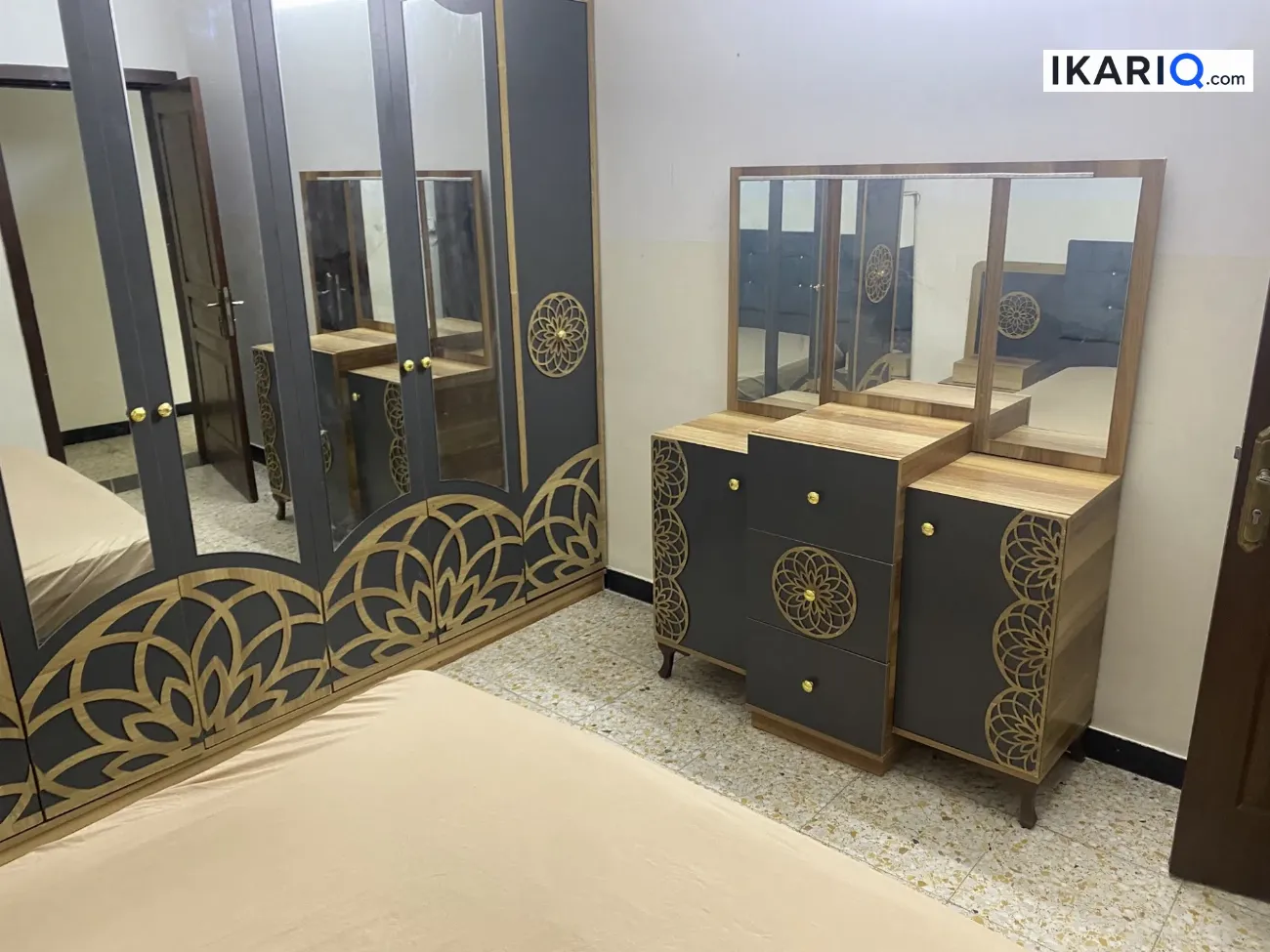 شقة للإيجار في الدورة - 100 م² / 750,000 IQD