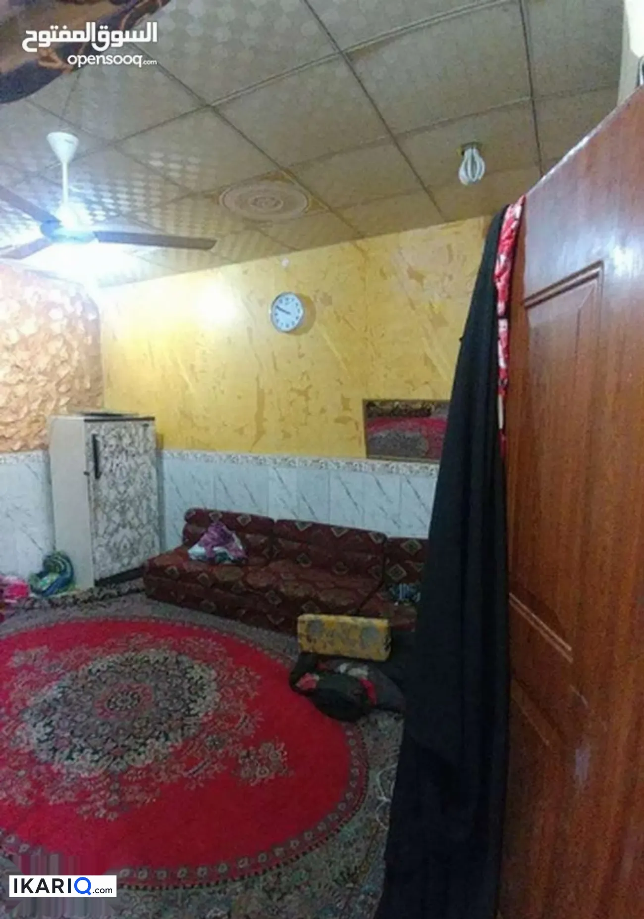 دار للبيع في ابي الخصيب - 100 م² / 6,000,000 IQD — صورة 2